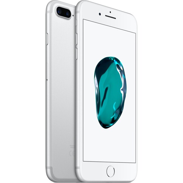 Levně Apple iPhone 7 Plus 256GB stříbrný