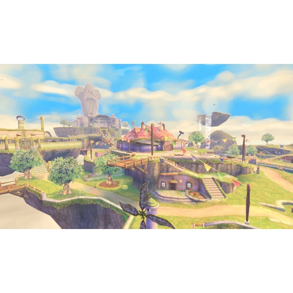 The Legend of Zelda: Skyward Sword HD (SWITCH) - Hry pro Nintendo Switch - Obrázek BQA3100201