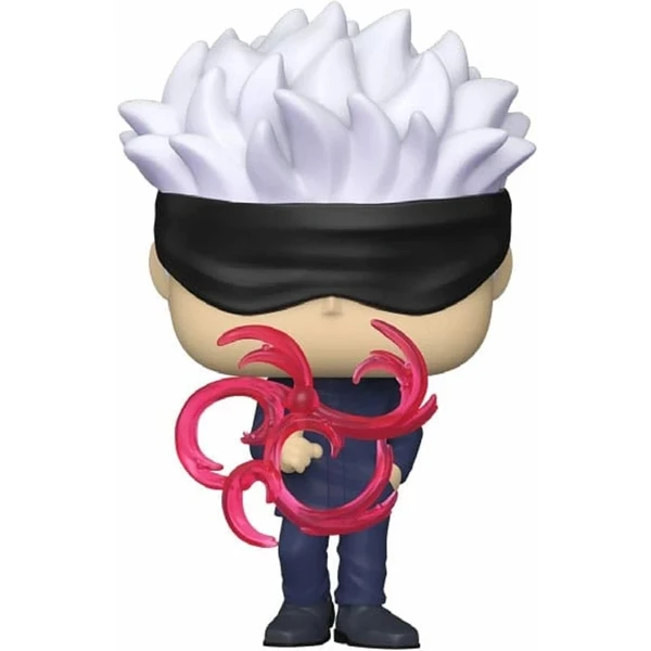 Funko POP! #1120 Animation: Jujutsu Kaisen - Satoru Gojo (Red Tech)(Special) - Funko POP! - Obrázek BQQ9000601
