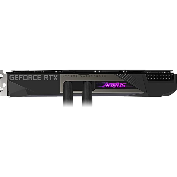 GIGABYTE NVIDIA GeForce RTX 3080 Ti AORUS XTREME WATERFORCE 12G 12GB LHR - Grafické karty - Obrázek BRDJF00101
