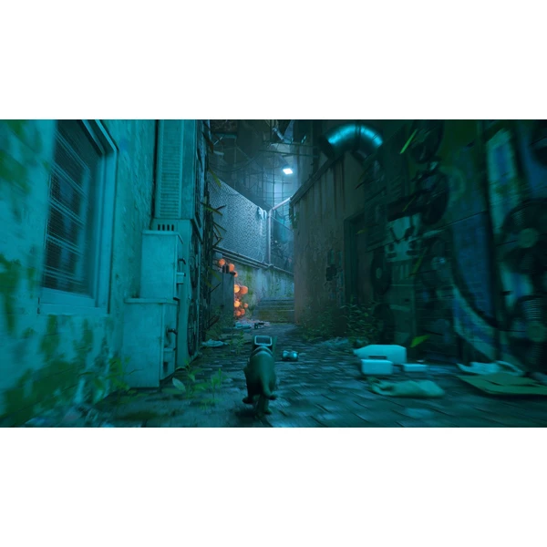 Stray (Xbox One/ Xbox Series X) - Hry pro Xbox Series - Obrázek BRH0000L01