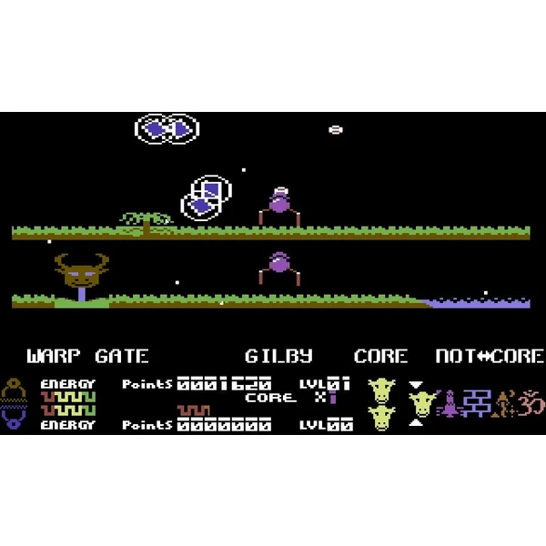 Retro konzole Commodore 64 maxi - Konzole - Obrázek BRI9700301