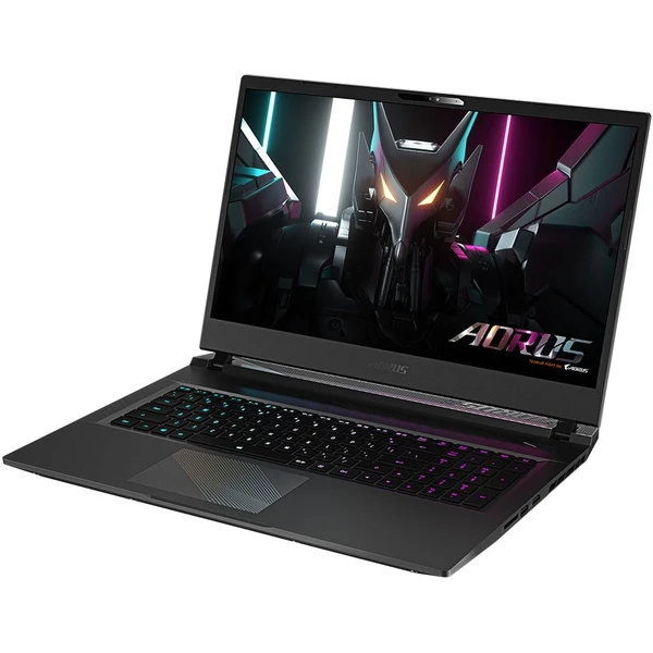 GIGABYTE AORUS 17 (BSF-73EE654SH) - notebook - černý - Notebooky - Obrázek BRQL300401