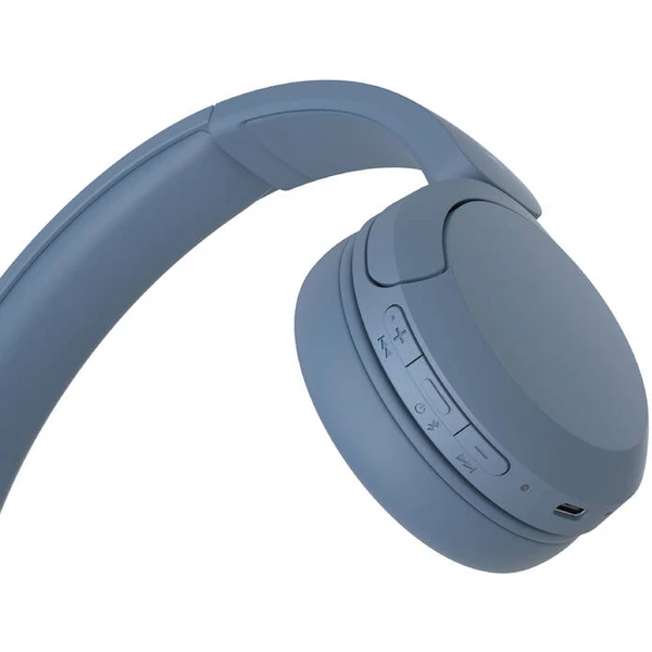 Sony WH-CH520 bezdrátová sluchátka modrá - Sluchátka - Obrázek BSEM300401