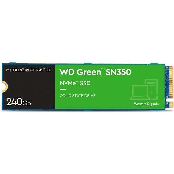 Levně WD Green SSD SN350 M.2 240GB