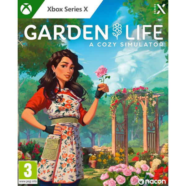 Levně Garden Life: A Cozy Simulator (Xbox Series X)