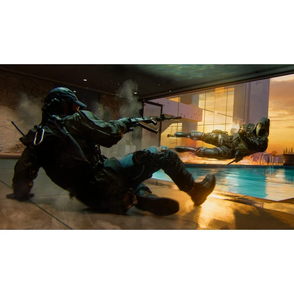 PlayStation 5 + Call of Duty: Black Ops 6 - Konzole - Obrázek BV7E000K01