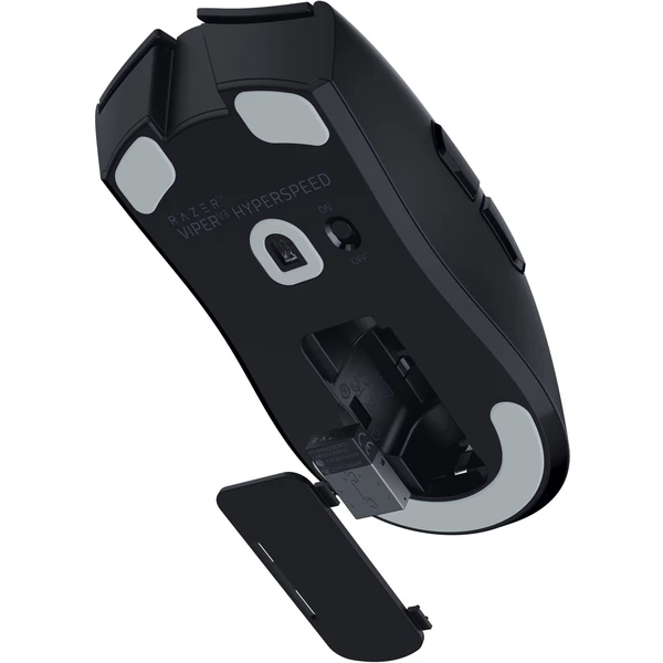 Razer Viper V3 HyperSpeed bezdrátová myš černá - Myši - Obrázek BVN9000601