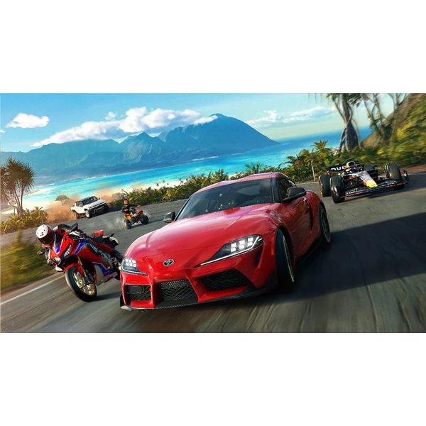 The Crew Motorfest (XONE) - Hry pro Xbox One - Obrázek BWY0000N01