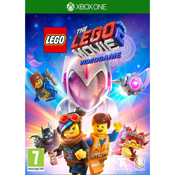 Levně LEGO Movie Videogame 2 (Xbox One)