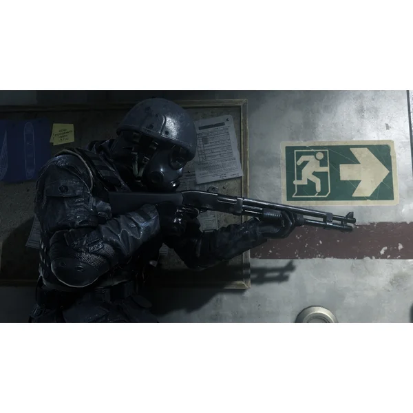 Call of Duty: Modern Warfare Remastered (Xbox One) - Hry pro Xbox One - Obrázek BXSD300401