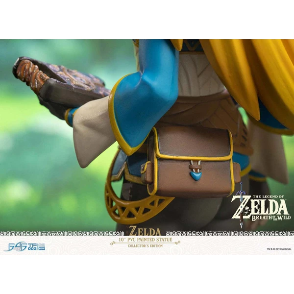 Figurka The Legend of Zelda Breath of the Wild - Zelda Collector's Edition 25 cm - Figurky - Obrázek BZ1K100201