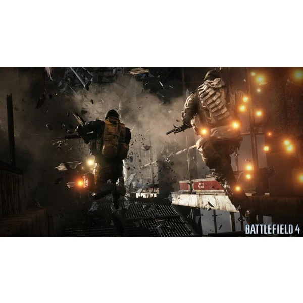 Battlefield 4 (PS4) - Hry pro PS4 - Obrázek BZA5100201