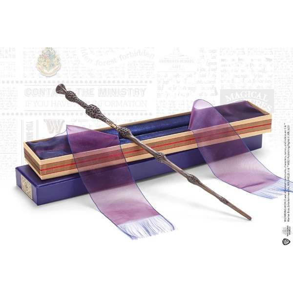 Replika kouzelnické hůlky Harry Potter - Albus Brumbál (Deluxe) 40 cm - Repliky - Obrázek C014000J01