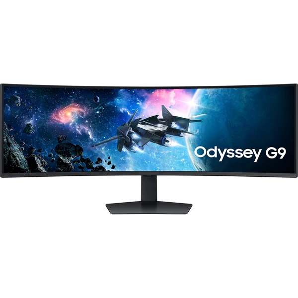 Samsung Odyssey G95C herní monitor 49" - Monitory - Hlavní obrázek