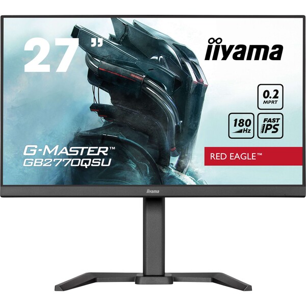 iiyama GB2770QSU-B6 herní monitor 27'