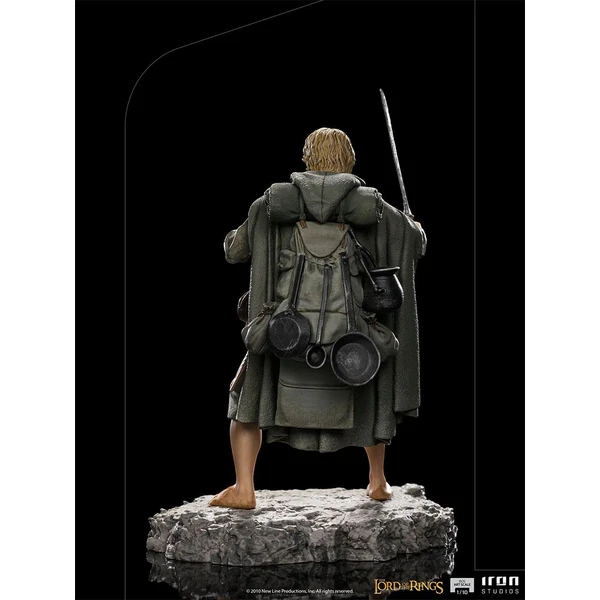 Soška Iron Studios BDS The Lord of the Rings - Sam 13 cm - Sochy a sošky - Obrázek C0M1000O01