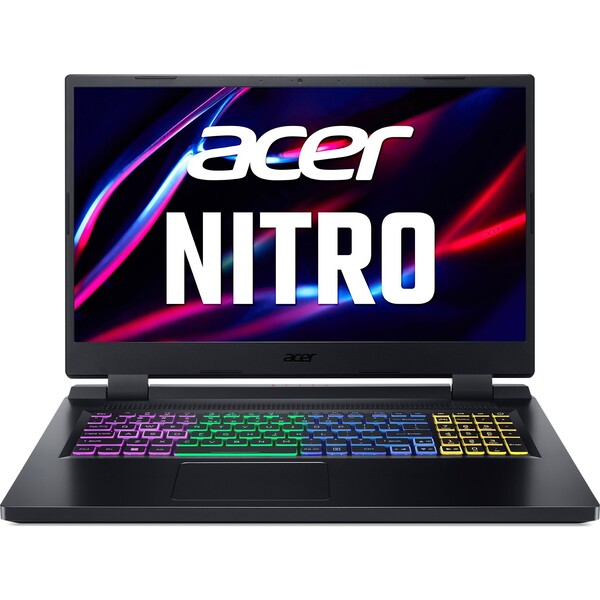 Levně Acer Nitro 5 (AN517-55) černá