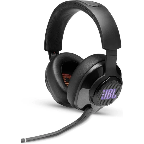 JBL Quantum 400 černá - Sluchátka - Obrázek C13R000501