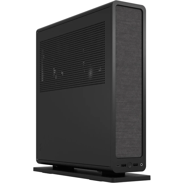 Fractal Ridge/Mini ITX/Černá - Počítačové skříně - Hlavní obrázek