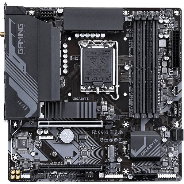 GIGABYTE B760M GAMING X AX