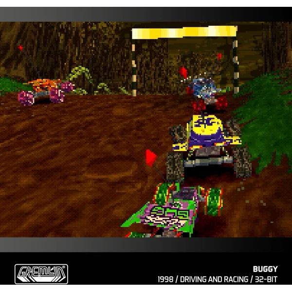 Evercade Gremlin Collection 2 (Evercade) - Hry pro Evercade - Obrázek C1EE000P01