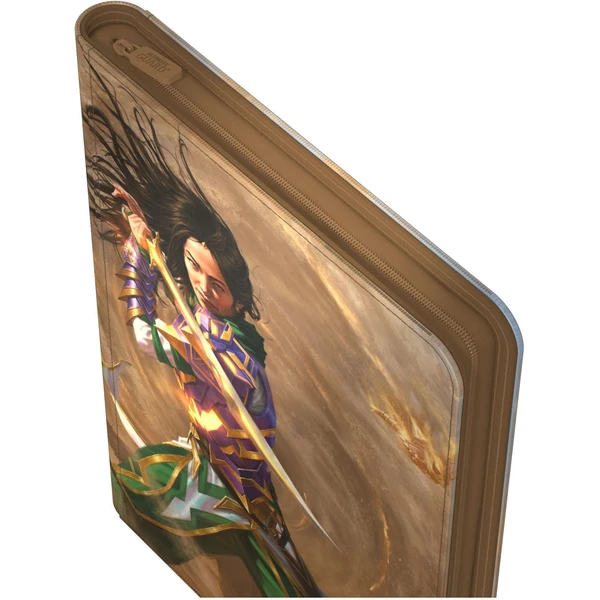Ultimate Guard Zipfolio 360 Xenoskin album na karty MTG Tarkir: Dragonstorm - Descendant of Storms - Alba na karty - Obrázek C1PE000O01