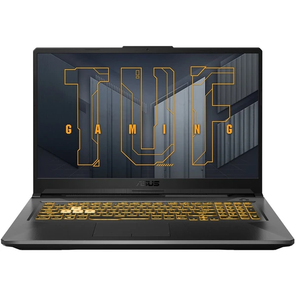 ASUS TUF Gaming A17 (FA706NFR-HX043W) černý - Notebooky - Hlavní obrázek