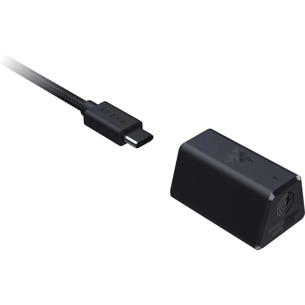 Razer BlackShark V2 HyperSpeed herní skluchátka černá - Sluchátka - Obrázek C1US100501
