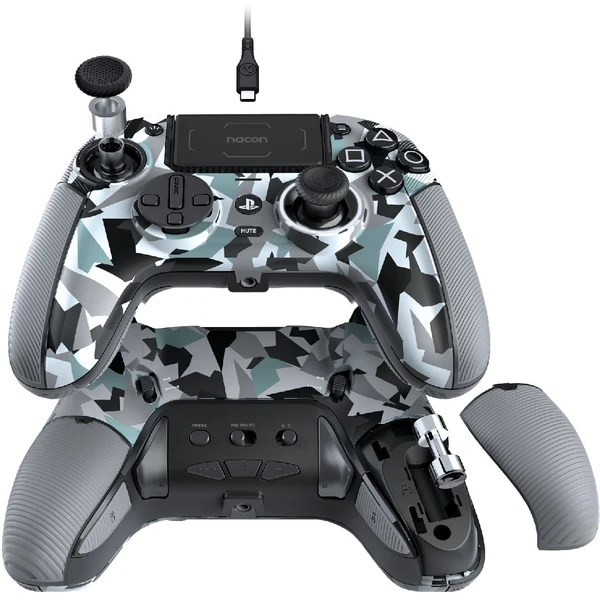 Nacon herní ovladač Revolution 5 Pro Arctic Camo - Herní ovladače - Obrázek C1VB000K01