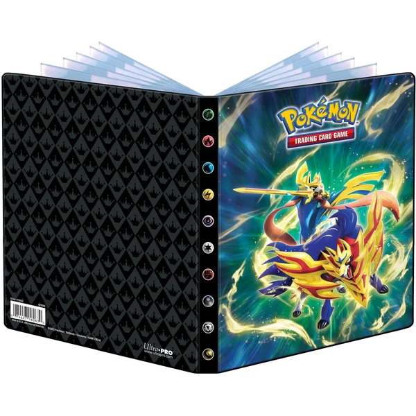 Pokémon UP: SWSH12.5 Crown Zenith - A5 album - Alba na karty - Obrázek C1WM300401