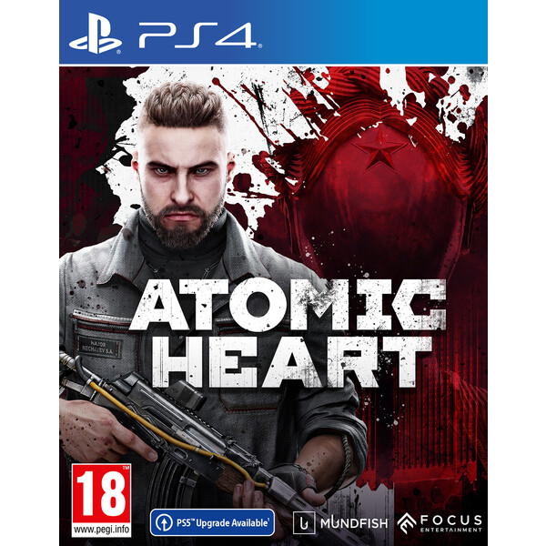Levně Atomic Heart (PS4)