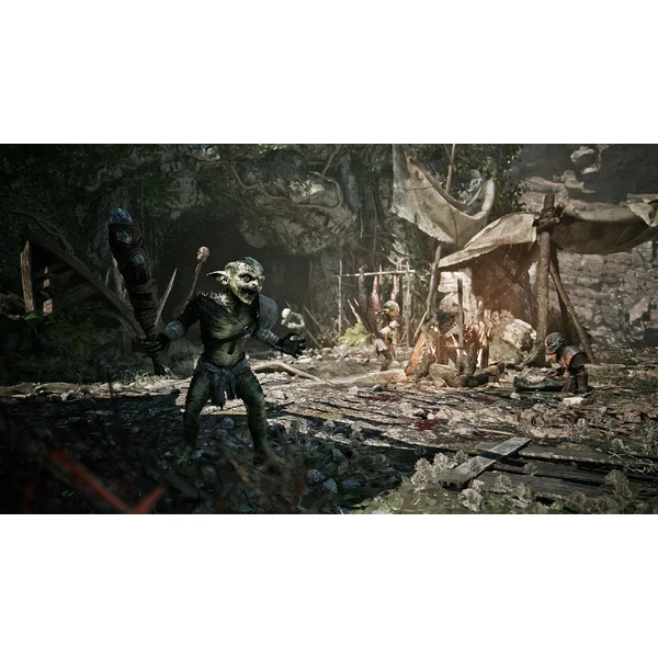 Gothic Remake Collector's Edition (PS5) - Hry pro PS5 - Obrázek C235000N01