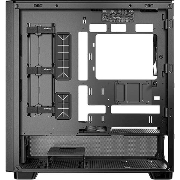 Antec Flux černá - Počítačové skříně - Obrázek C23P000K01