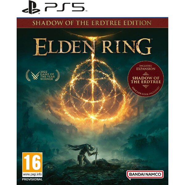 Levně Elden Ring - Shadow of the Erdtree Edition (PS5)