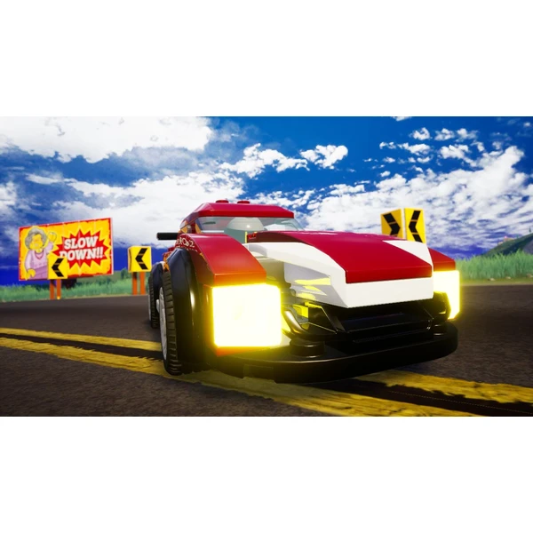 LEGO 2K Drive Awesome Edition (PS5) - Hry pro PS5 - Obrázek C272G00101