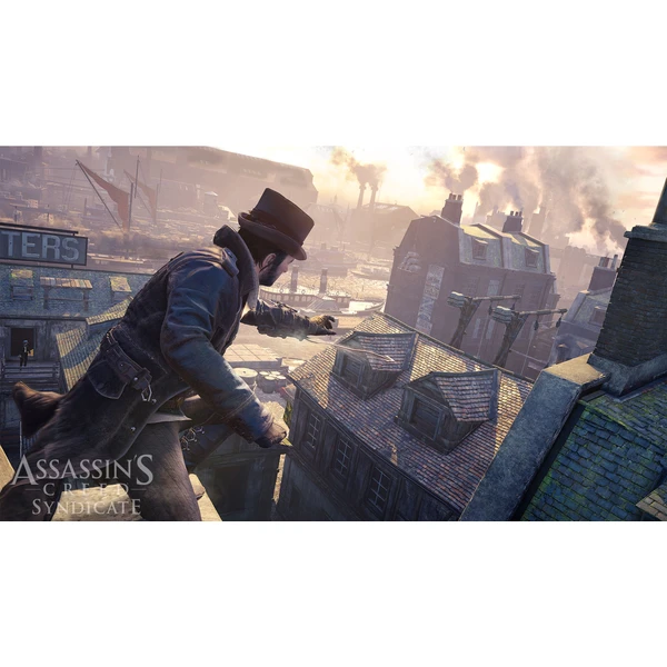 Assassin's Creed Syndicate (Xbox One) - Hry pro Xbox One - Obrázek C275100201