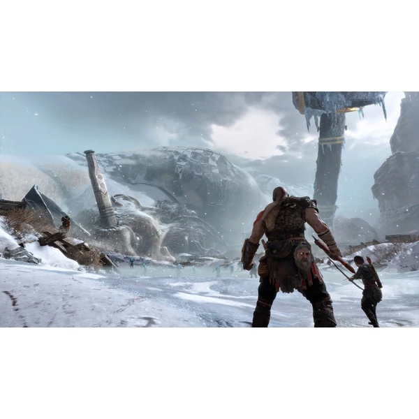 God of War (PS4) - Hry pro PS4 - Obrázek C284100201