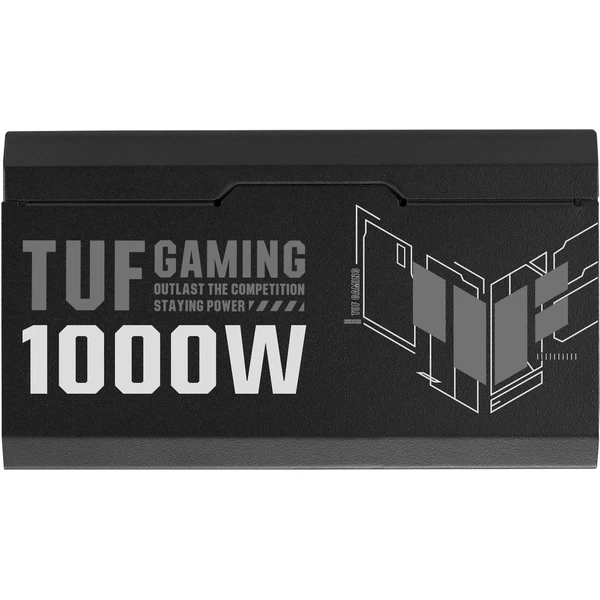 ASUS TUF Gaming Gold 1000W - Zdroje - Obrázek C29B000L01