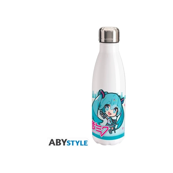 Láhev na vodu Abysse Corp Hatsune Miku - Cryptonloid Gang 500 ml - Láhve - Hlavní obrázek