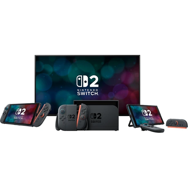 Konzole Nintendo Switch 2 - Konzole - Obrázek C2JD000K01