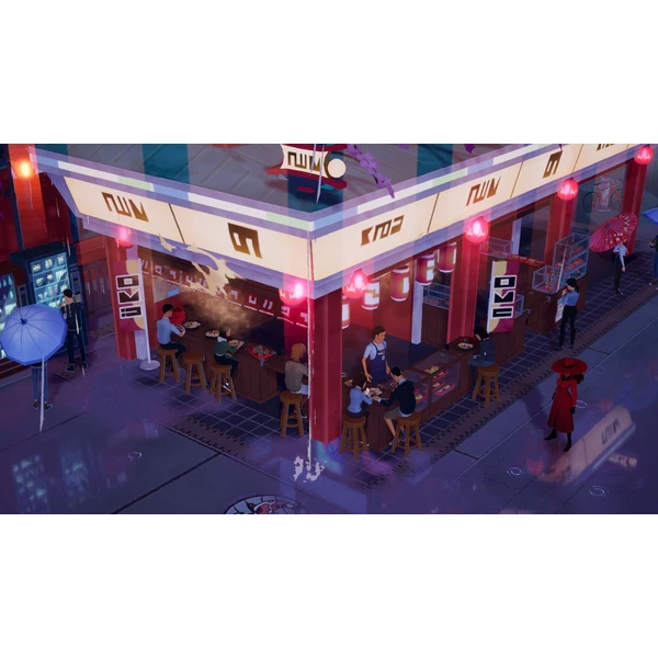 Carmen Sandiego 40th Anniversary Edition (Switch) - Hry pro Nintendo Switch - Obrázek C2LC000J01