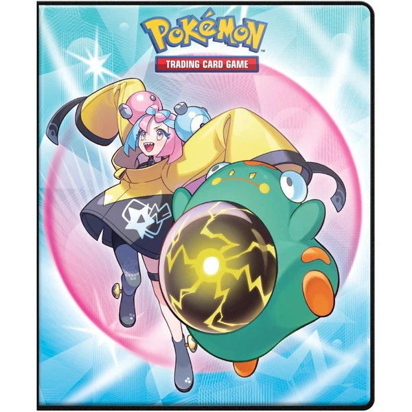 Pokémon UP: SV09 Journey Together - A4 album - Alba na karty - Obrázek C2ME000N01