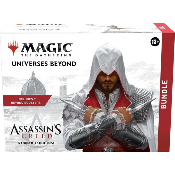 Levně Magic: The Gathering - Assassin's Creed Bundle