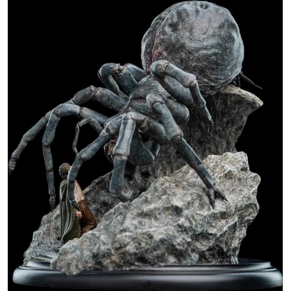 Soška Weta Workshop Miniature Statue The Lord of the Rings -  Shelob - Sochy a sošky - Obrázek C2UB000P01
