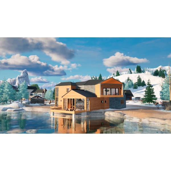 Architect Life: A House Design Simulator (PS5) - Hry pro PS5 - Obrázek C2WB000P01