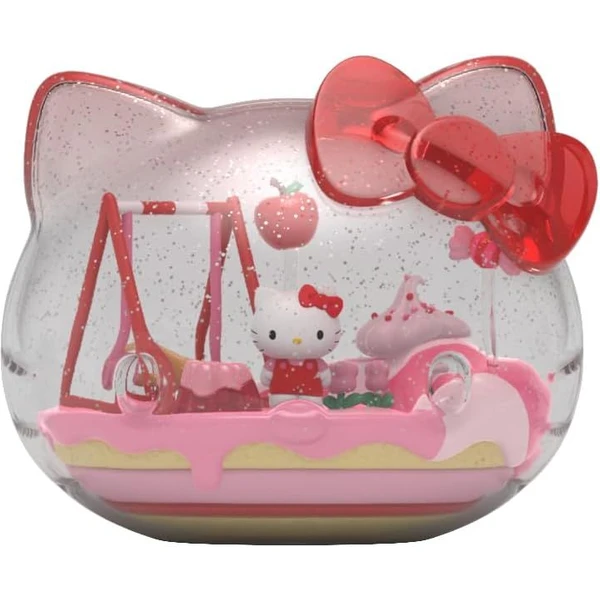 Dioráma Sanrio Kandyland - Hello Kitty 12 cm - Figurky - Hlavní obrázek