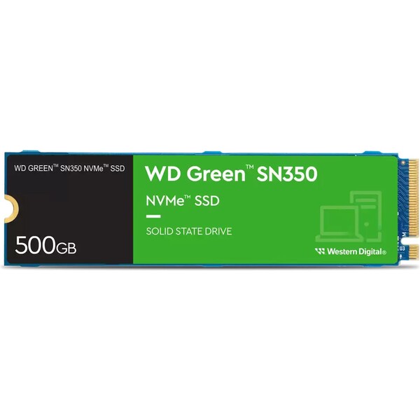 Levně WD GREEN SSD NVMe 500GB PCIe SN350
