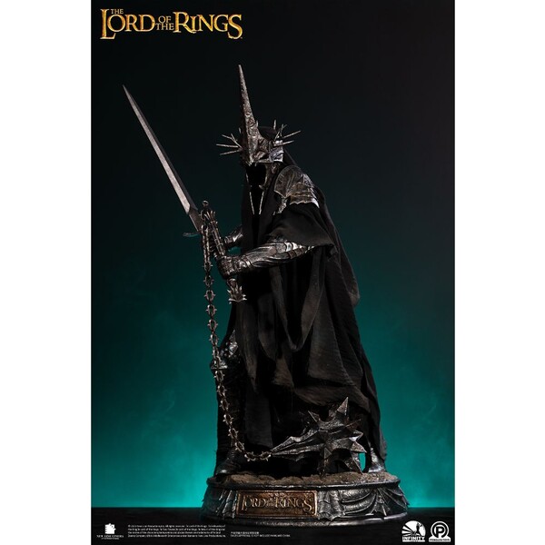 Levně Socha Infinity Studio×Penguin Toys LOTR - Witch King of Angmar 1/2 Scale Limited Edition
