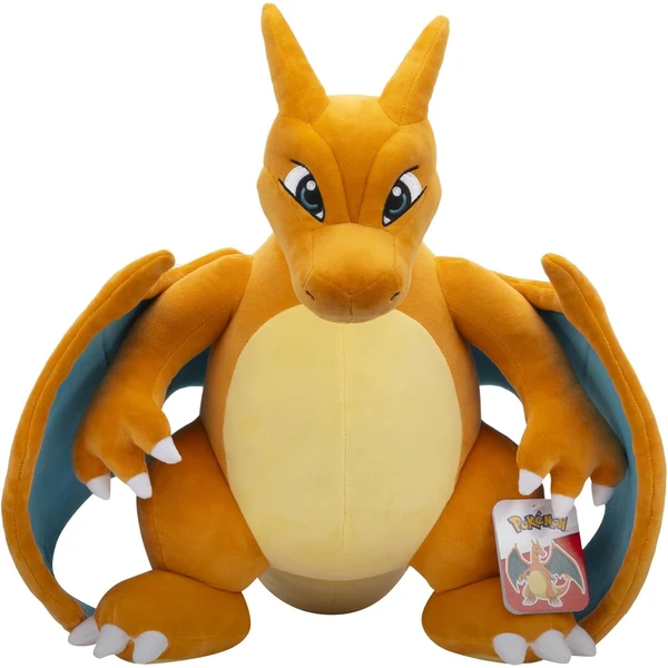 Plyšák Pokémon - Brave Charizard 60 cm - Plyšové hračky - Obrázek C37F000J01